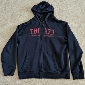 Timberland Hooded Sweatshirt XL